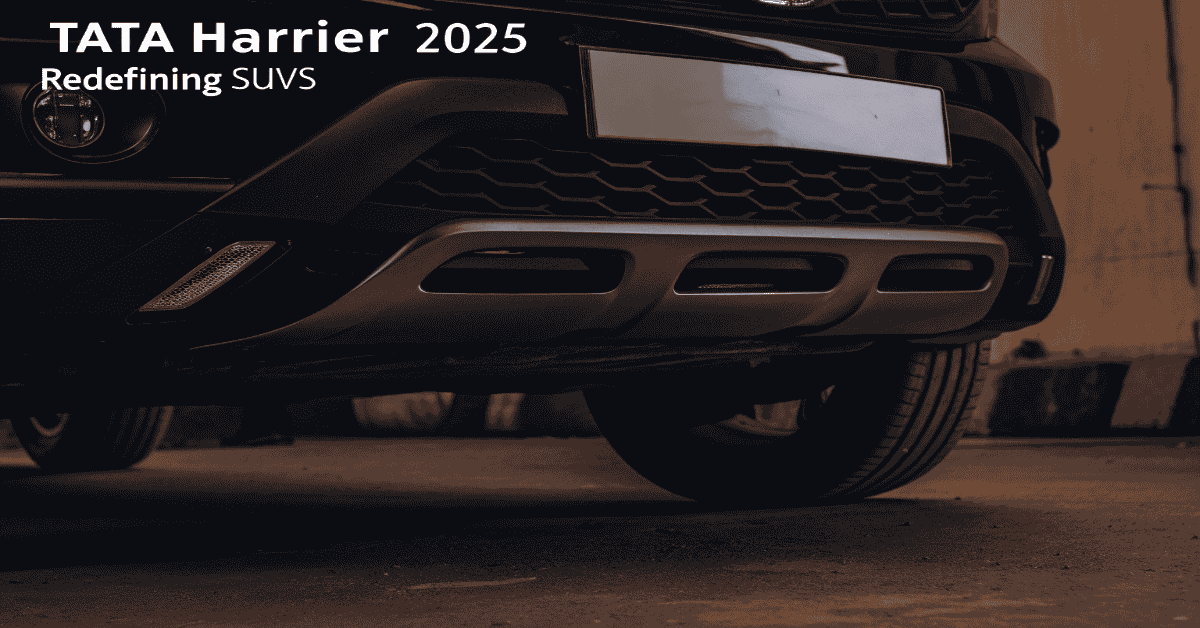 Tata Harrier 2025