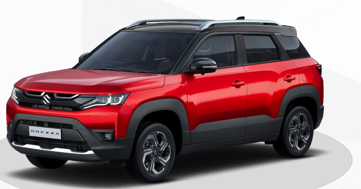 Maruti Brezza