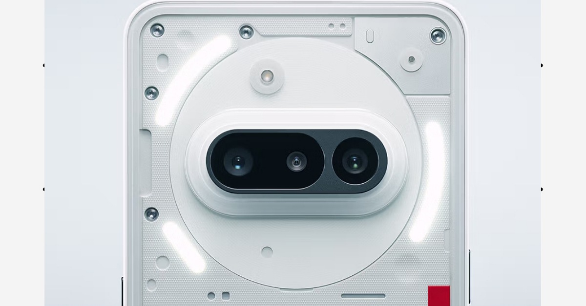 Read Nothing Phone (3a) Lite